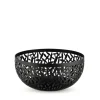 Alessi Obstschale Cactus 21 cm Schwarz- Schalen & Körbe