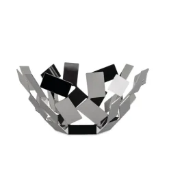 Alessi Obstschale La Stanza dello Scirocco Edelstahl MT02- Schalen & Körbe