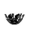 Alessi Obstschale La Stanza dello Scirocco Schwarz MT02 B- Schalen & Körbe
