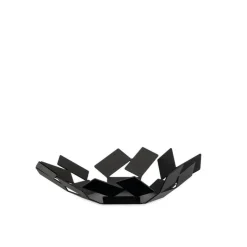 Alessi Obstschale La Stanza Dello Scirocco Schwarz MT01 B- Schalen & Körbe