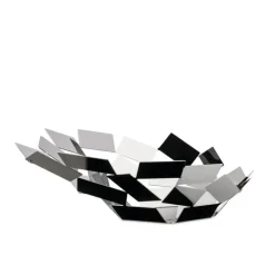 Alessi Obstschale La Stanza dello Scirocco Edelstahl MT03- Schalen & Körbe