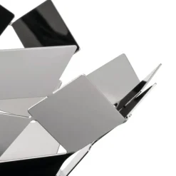 Alessi Obstschale La Stanza dello Scirocco Edelstahl MT03- Schalen & Körbe