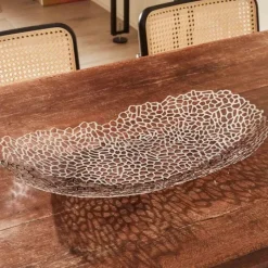 Alessi Opus Tafelaufsatz- Schalen & Körbe