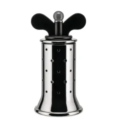 Alessi Pfeffermühle 9098 B Schwarz- Küchenhelfer