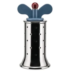 Alessi Pfeffermühle 9098 Blau- Küchenhelfer