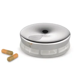 Alessi Pillenschachtel YoYo- Aufbewahrung (3)
