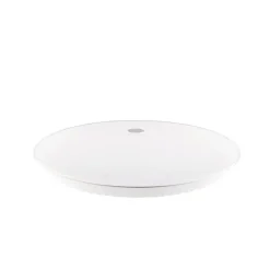 Alessi Plissé Digitale Küchenwaage Weiß- Küchenhelfer