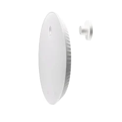 Alessi Plissé Digitale Küchenwaage Weiß- Küchenhelfer