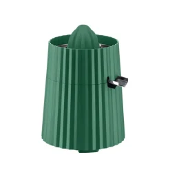 Alessi Plissé Elektrische Zitronenpresse Grün- Küchenhelfer