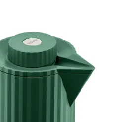 Alessi Plissé Isolierkanne 1000 ml Grün- Kaffee & Tee