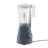 Alessi Plissé Standmixer Grau- Küchenhelfer