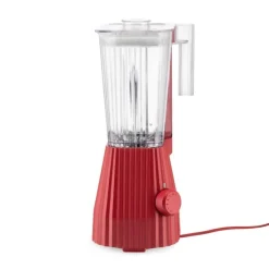 Alessi Plissé Standmixer Rot- Küchenhelfer