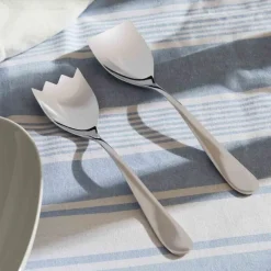 Alessi Salatbesteck Nuovo Milano- Besteck (2)