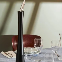 Alessi Salz-/Pfeffer- und Gewürzmühle MP1562- Küchenhelfer