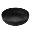 Alessi Schale mit Reliefdekor JM17/24 BT Schwarz 24 cm- Aufbewahrung (3)