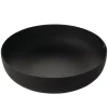 Alessi Schale mit Reliefdekor JM17/29 BT Schwarz 29 cm- Aufbewahrung (3)