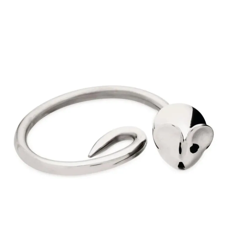 Alessi Schlüsselanhänger Pip- Unterwegs