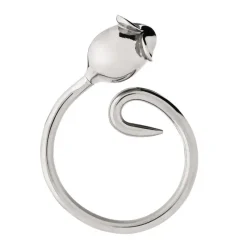 Alessi Schlüsselanhänger Pip- Unterwegs