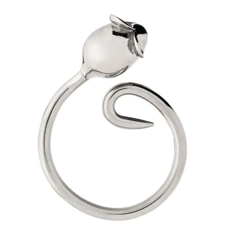 Alessi Schlüsselanhänger Pip- Unterwegs