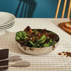 Alessi Schüssel JM15/29 L 29 cm- Aufbewahrung (3)|Schalen & Körbe