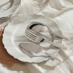 Alessi Servierlöffel Dressed- Besteck (2)