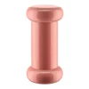 Alessi Sottsass Collection Salz- oder Pfeffermühle Medium Rosa- Küchenhelfer