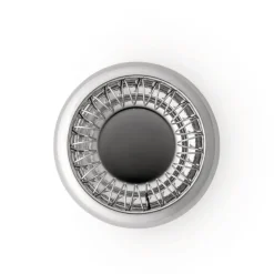 Alessi Spiralaschenbecher 12 cm- Wohnaccessoires