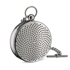 Alessi Tee-Ei T-Timepiece- Kaffee & Tee