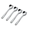 Alessi Teelöffelset Big Love 4-teilig- Besteck (2)