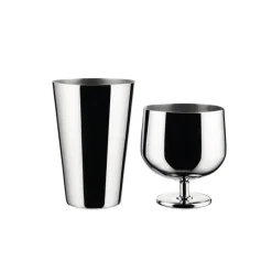 Alessi The Tending Box Cocktailshaker- Barutensilien