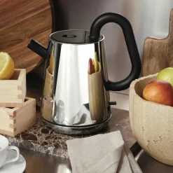 Alessi Toru Elektrischer Wasserkessel Klein- Kochgeschirr