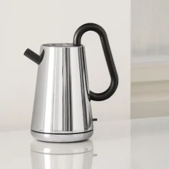 Alessi Toru Elektrischer Wasserkessel- Kochgeschirr