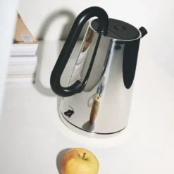 Alessi Toru Elektrischer Wasserkessel- Kochgeschirr