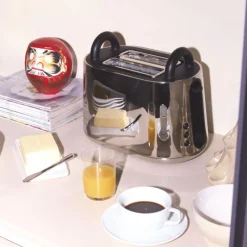 Alessi Toru Toaster- Kochgeschirr