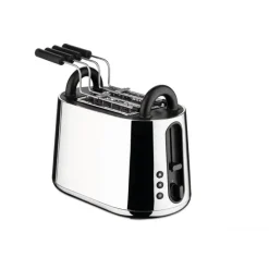 Alessi Toru Toasterzangen-Set 2-teilig- Zubehör & Ersatzteile