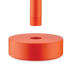 Alessi Tragbare LED-Leuchte Tsumiki Rot- Tisch- & Bodenleuchten