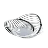 Alessi Trinity Obstschale Edelstahl 26 cm- Aufbewahrung (3)|Schalen & Körbe