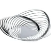 Alessi Trinity Obstschale aus Edelstahl 33cm- Schalen & Körbe