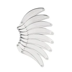 Alessi Verstellbarer Topfuntersetzer Augh!- Küchenhelfer