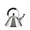 Alessi Wasserkessel 9093 B Schwarz- Kochgeschirr