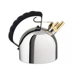Alessi Wasserkessel Richard Sapper 9091 FM- Kochgeschirr