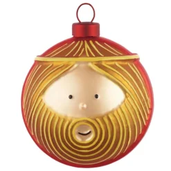 Alessi Weihnachtsbaumschmuck Le Palle Presepe Josef- Weihnachten (2)
