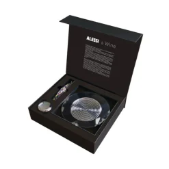 Alessi Wein-Geschenkset Parrot- Barutensilien
