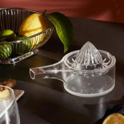 Alessi Zitronenpresse Citrus- Küchenhelfer