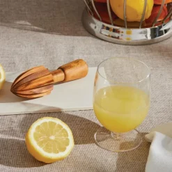 Alessi Zitronenpresse UT108- Küchenhelfer