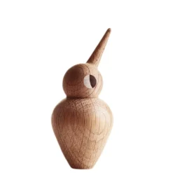 Architectmade Bird Small Eiche- Figuren & Objekte
