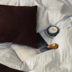 Arne Jacobsen Wecker Bankers Dunkelgrau- Uhren & Wetterstationen