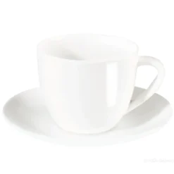 ASA Selection ASA à table Cappuccinotasse mit Untertasse 250 ml- Geschirr (3)