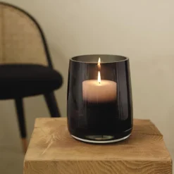 ASA Selection ASA Ajana Vase Grau 18 cm- Vasen