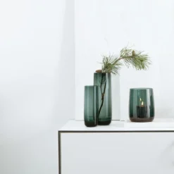 ASA Selection ASA Ajana Vase Grün 18 cm- Vasen